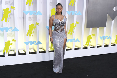 MTV Video Music Awards 2022 in Newark