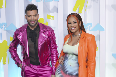 MTV Video Music Awards 2022 in Newark