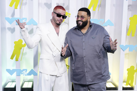 MTV Video Music Awards 2022 in Newark