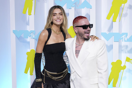 MTV Video Music Awards 2022 in Newark