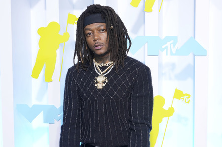 MTV Video Music Awards 2022 in Newark