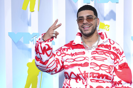 MTV Video Music Awards 2022 in Newark