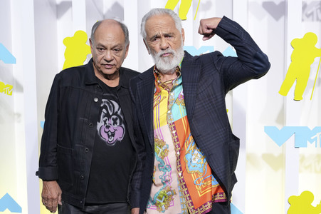 MTV Video Music Awards 2022 in Newark