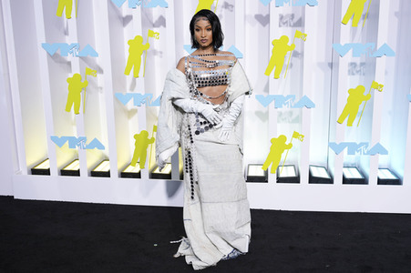 MTV Video Music Awards 2022 in Newark