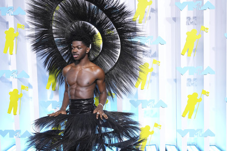 MTV Video Music Awards 2022 in Newark