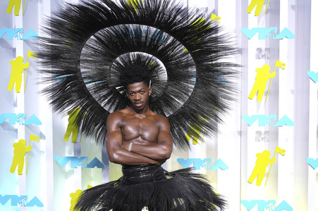 MTV Video Music Awards 2022 in Newark