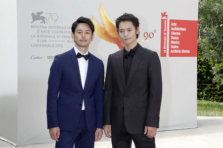 Filmpremiere 'Aru otoko' Internationale Filmfestspiele von Venedig 2022