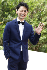 Filmpremiere 'Aru otoko' Internationale Filmfestspiele von Venedig 2022