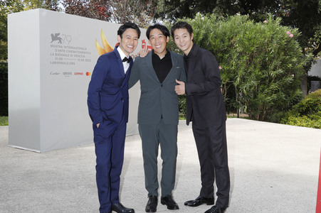 Filmpremiere 'Aru otoko' Internationale Filmfestspiele von Venedig 2022