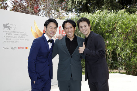 Filmpremiere 'Aru otoko' Internationale Filmfestspiele von Venedig 2022