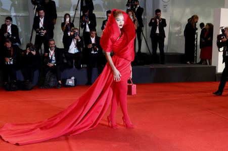 Filmpremiere 'Bardo', Internationale Filmfestspiele von Venedig 2022