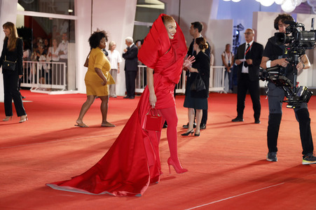 Filmpremiere 'Bardo', Internationale Filmfestspiele von Venedig 2022