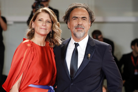 Filmpremiere 'Bardo', Internationale Filmfestspiele von Venedig 2022