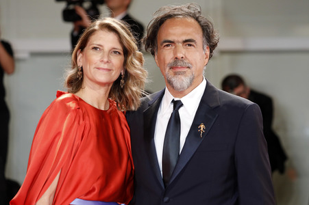 Filmpremiere 'Bardo', Internationale Filmfestspiele von Venedig 2022