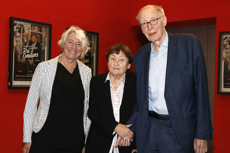 Filmpremiere 'Komm mit mir in das Cinema - Die Gregors' in Berlin
