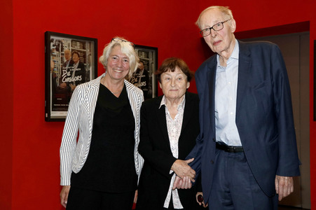 Filmpremiere 'Komm mit mir in das Cinema - Die Gregors' in Berlin