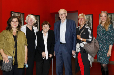 Filmpremiere 'Komm mit mir in das Cinema - Die Gregors' in Berlin