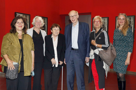 Filmpremiere 'Komm mit mir in das Cinema - Die Gregors' in Berlin