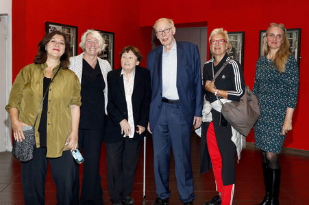 Filmpremiere 'Komm mit mir in das Cinema - Die Gregors' in Berlin