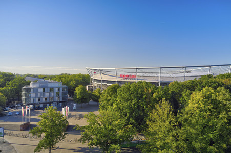 Heinz von Heiden Arena in Hannover