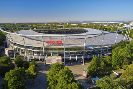 Heinz von Heiden Arena in Hannover