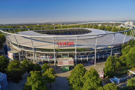 Heinz von Heiden Arena in Hannover