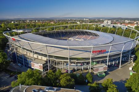 Heinz von Heiden Arena in Hannover