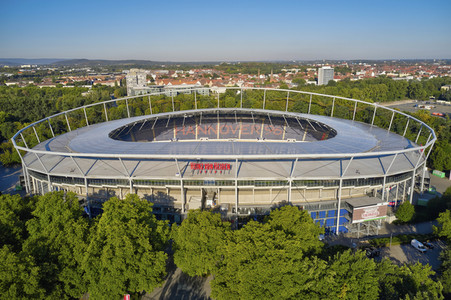 Heinz von Heiden Arena in Hannover
