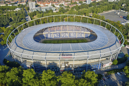 Heinz von Heiden Arena in Hannover