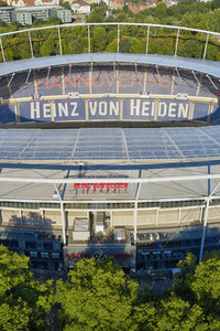 Heinz von Heiden Arena in Hannover