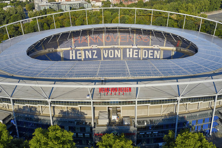 Heinz von Heiden Arena in Hannover