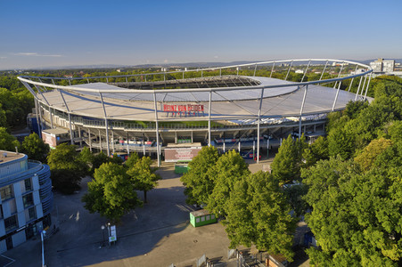 Heinz von Heiden Arena in Hannover