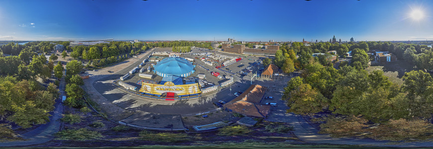 Circus Krone in Hannover