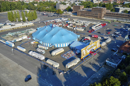 Circus Krone in Hannover