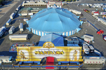 Circus Krone in Hannover