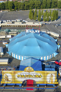 Circus Krone in Hannover