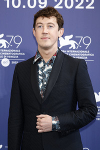 Photocall 'Living', Internationale Filmfestspiele von Venedig 2022