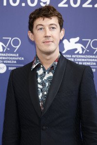 Photocall 'Living', Internationale Filmfestspiele von Venedig 2022