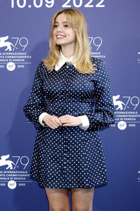 Photocall 'Living', Internationale Filmfestspiele von Venedig 2022