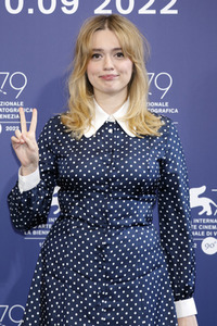 Photocall 'Living', Internationale Filmfestspiele von Venedig 2022