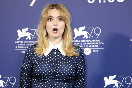 Photocall 'Living', Internationale Filmfestspiele von Venedig 2022