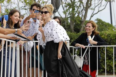 Filmpremiere 'Living' Internationale Filmfestspiele von Venedig 2022