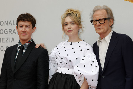 Filmpremiere 'Living' Internationale Filmfestspiele von Venedig 2022