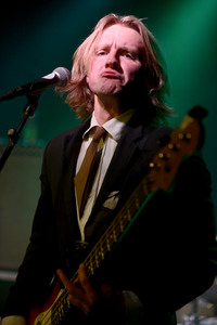 Konzert von The Movement in Hannover