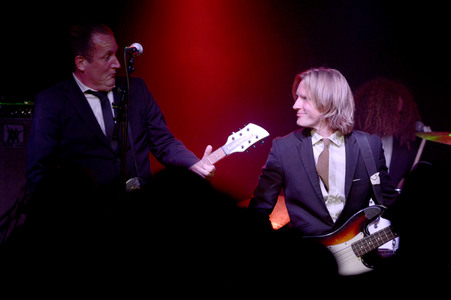 Konzert von The Movement in Hannover