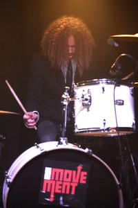 Konzert von The Movement in Hannover