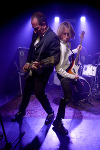 Konzert von The Movement in Hannover