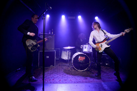 Konzert von The Movement in Hannover