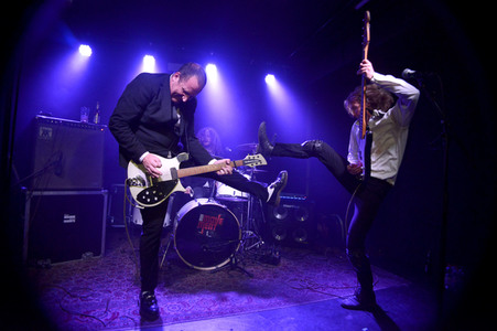 Konzert von The Movement in Hannover