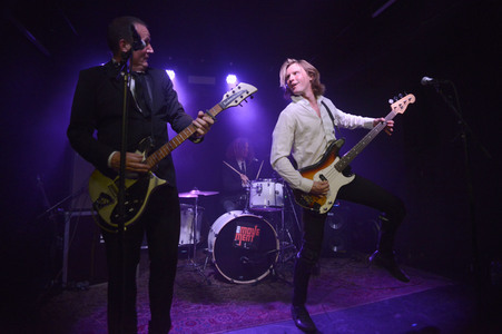 Konzert von The Movement in Hannover